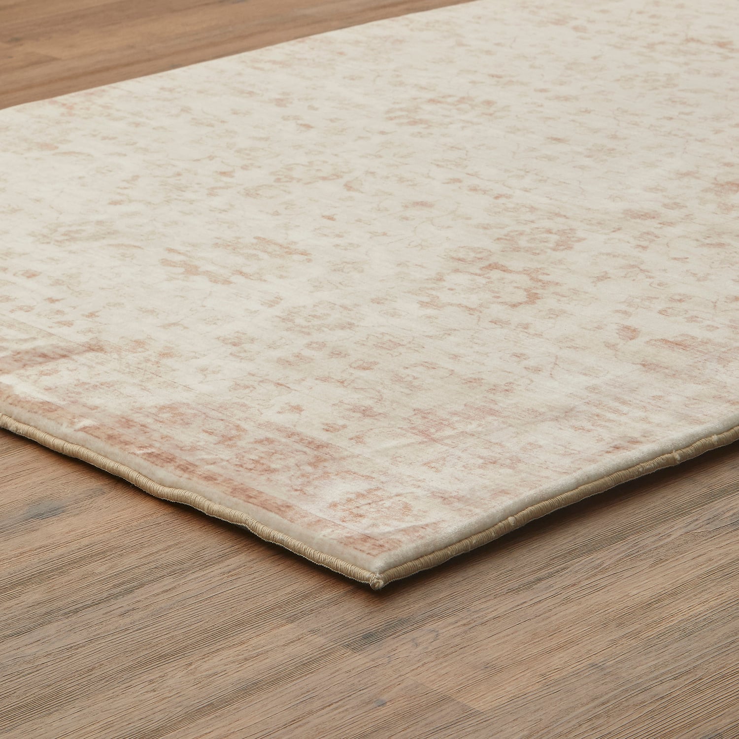 Cream Noctis Medallion Rug