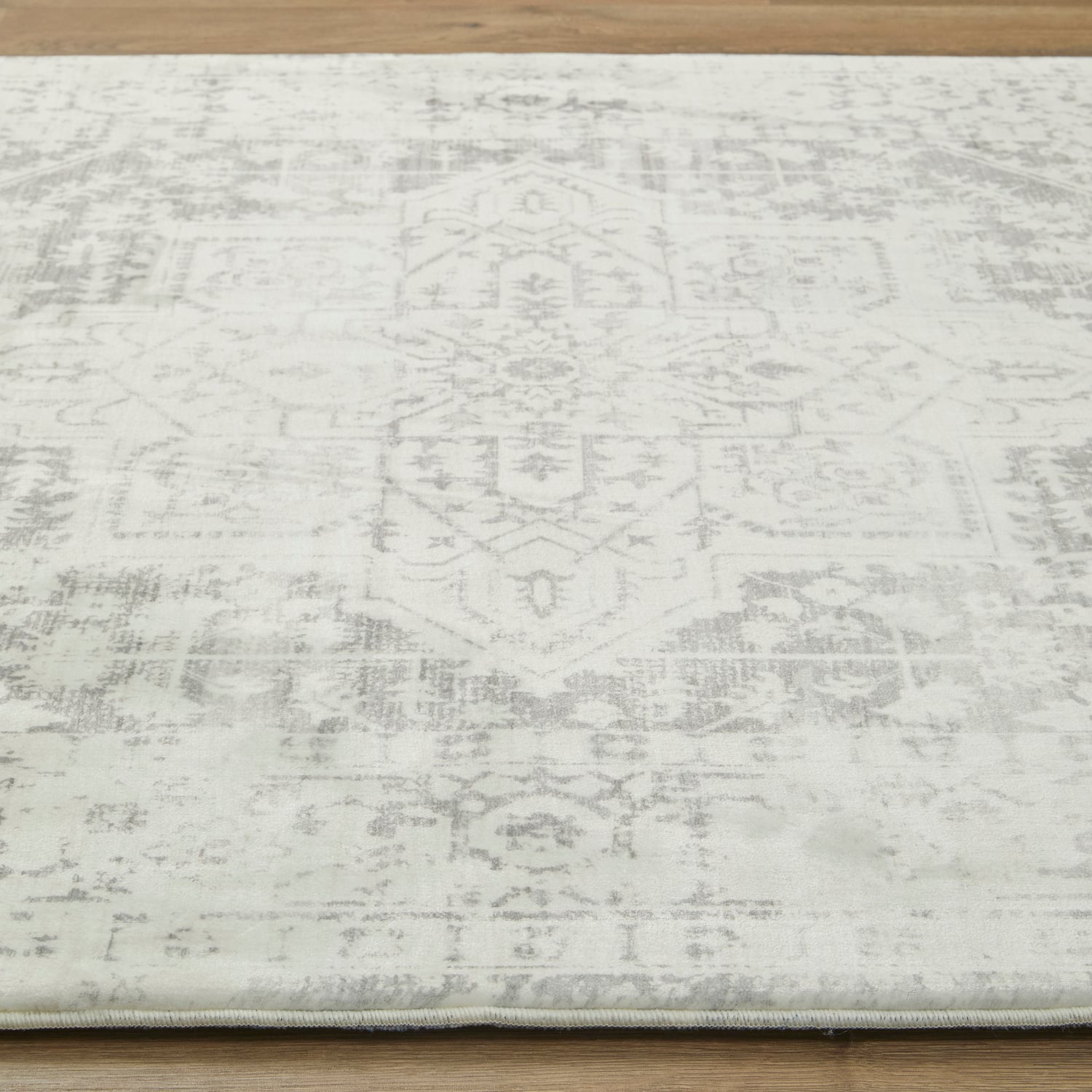 Virel Vintage-Style Rug