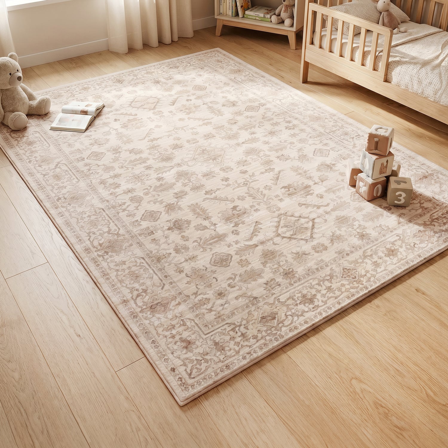 Fenrir Traditonal Rug