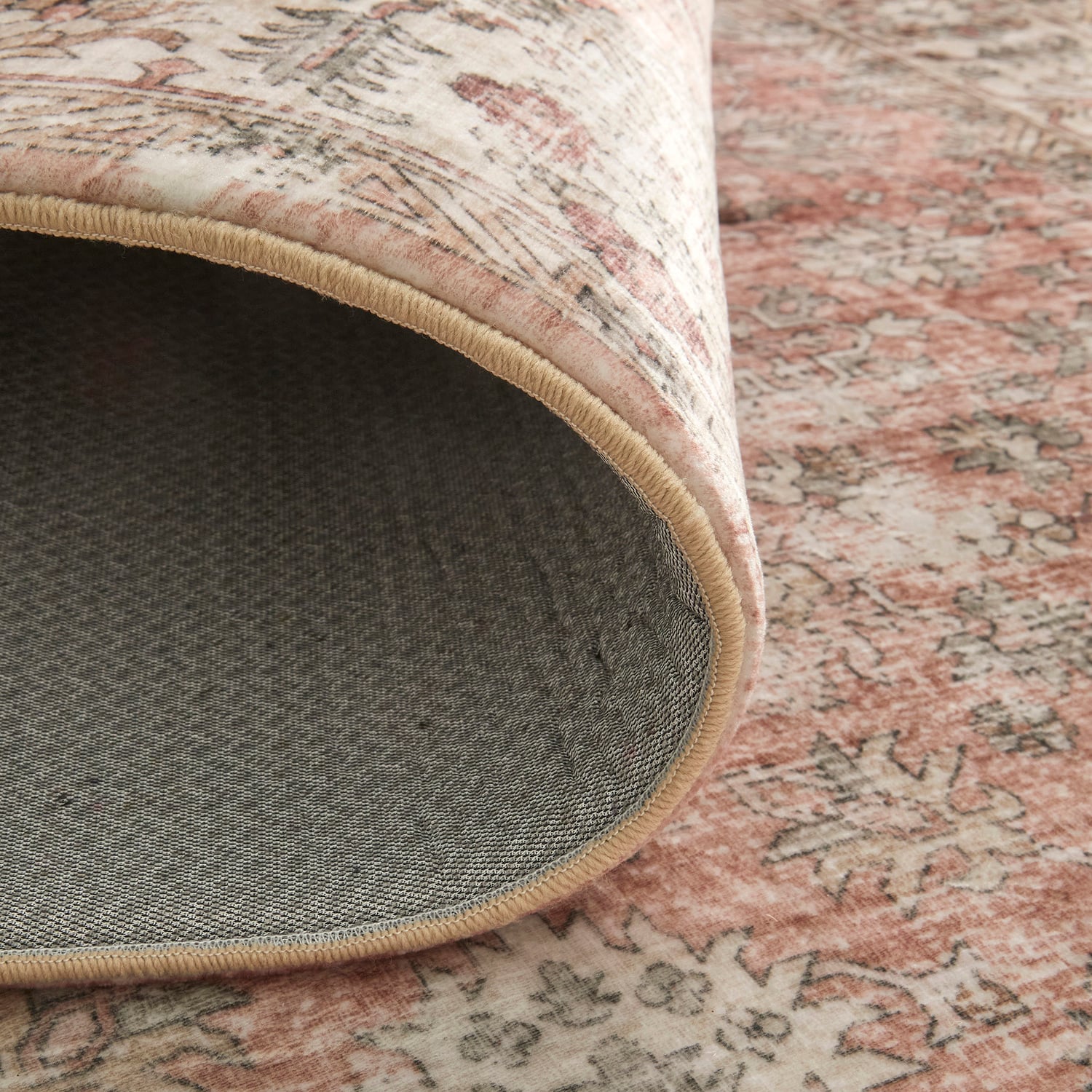 Calliope Medallion Rug
