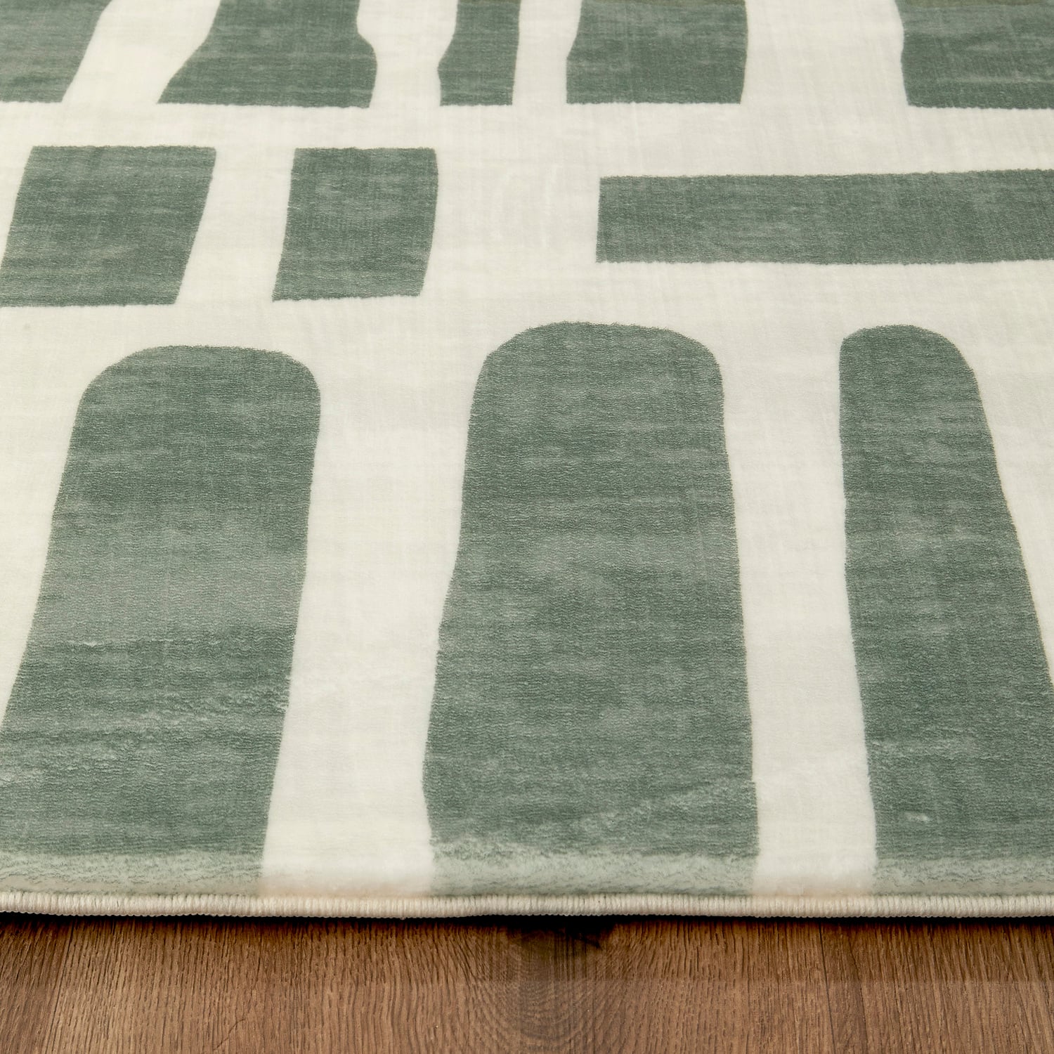 Faelan Geometric Rug