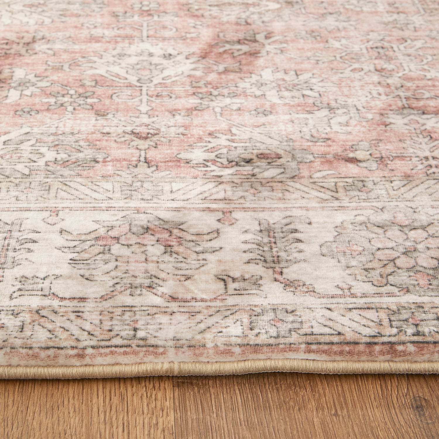 Calliope Medallion Rug