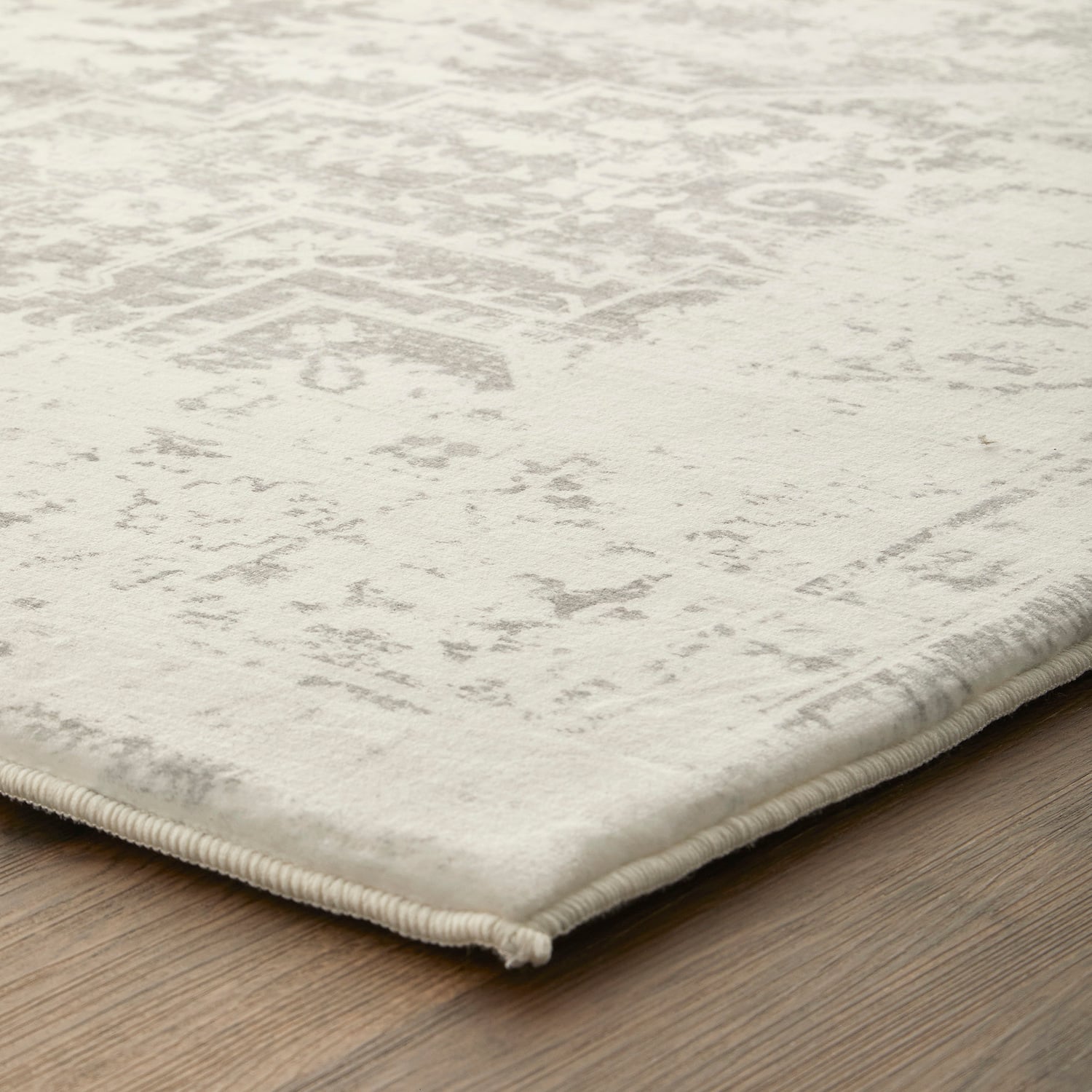 Virel Vintage-Style Rug