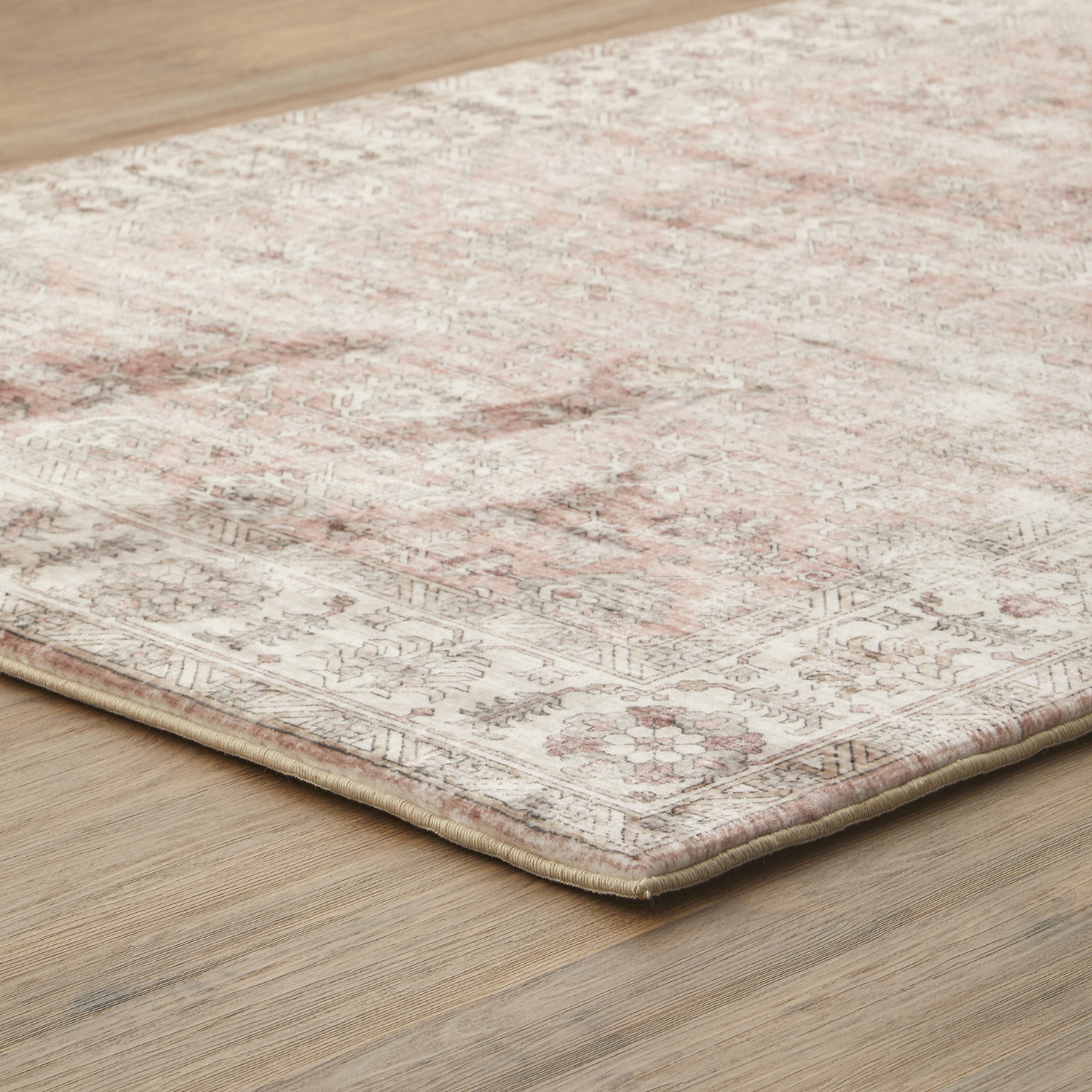 Calliope Medallion Rug