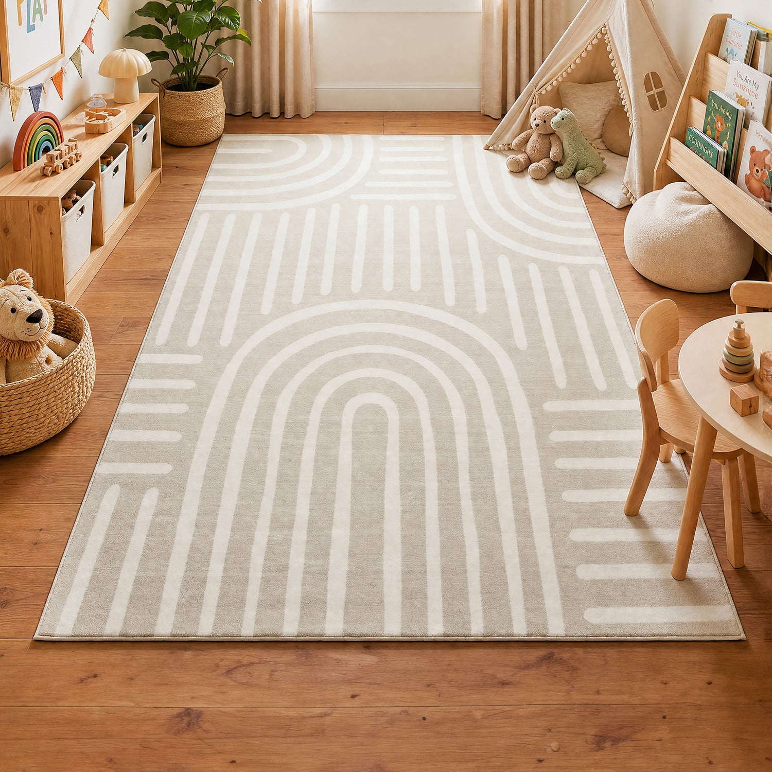 Cassiel Arch Rug