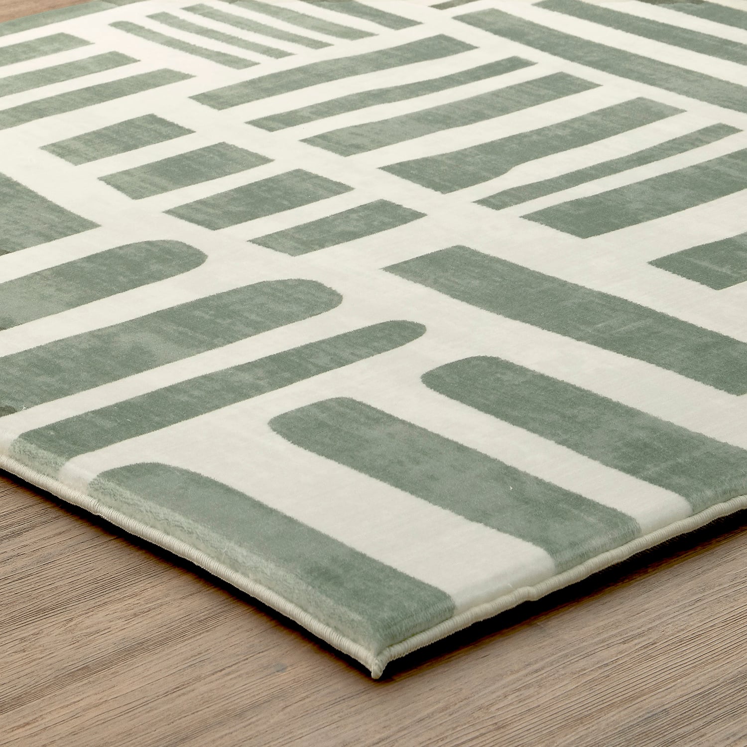 Faelan Geometric Rug