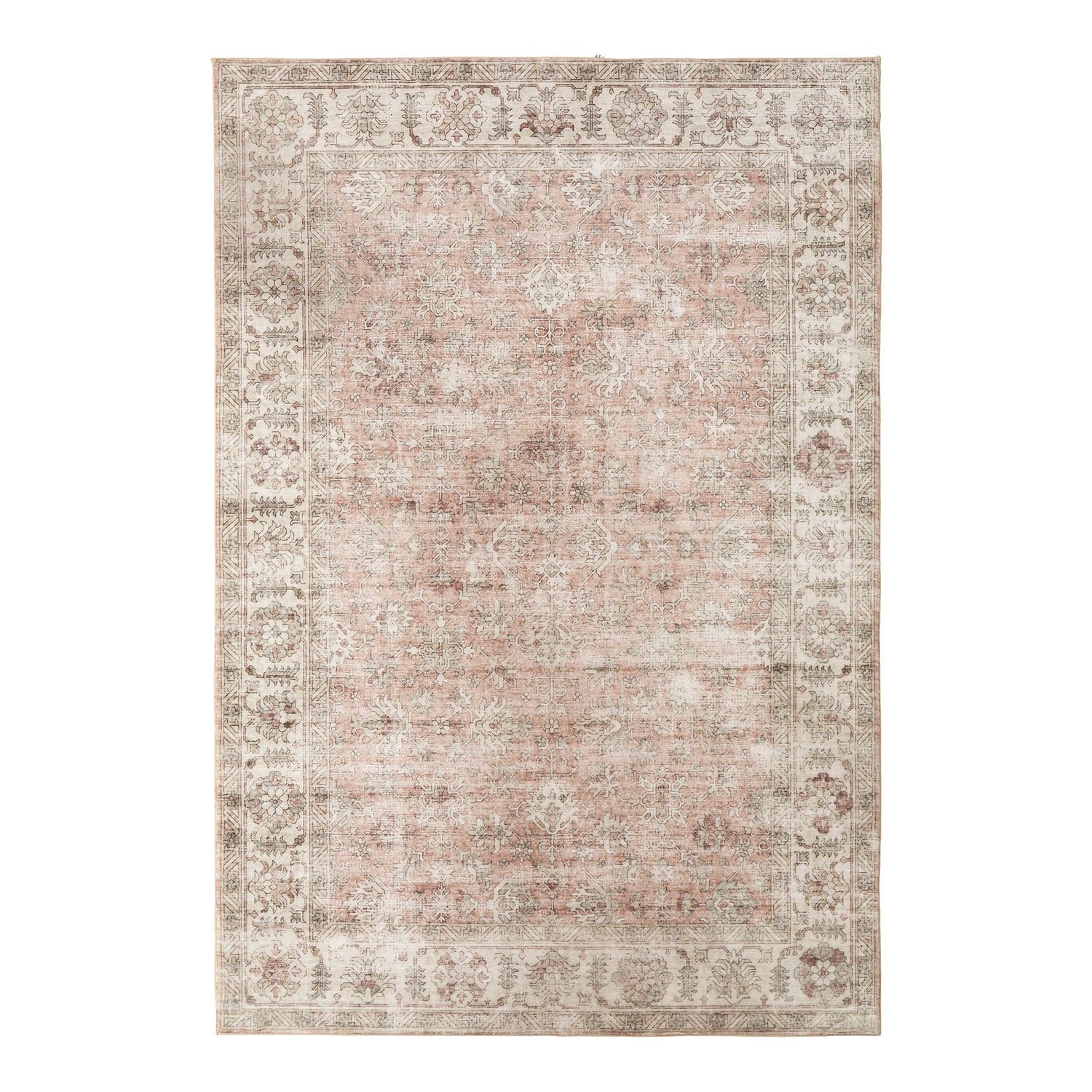 Calliope Medallion Rug