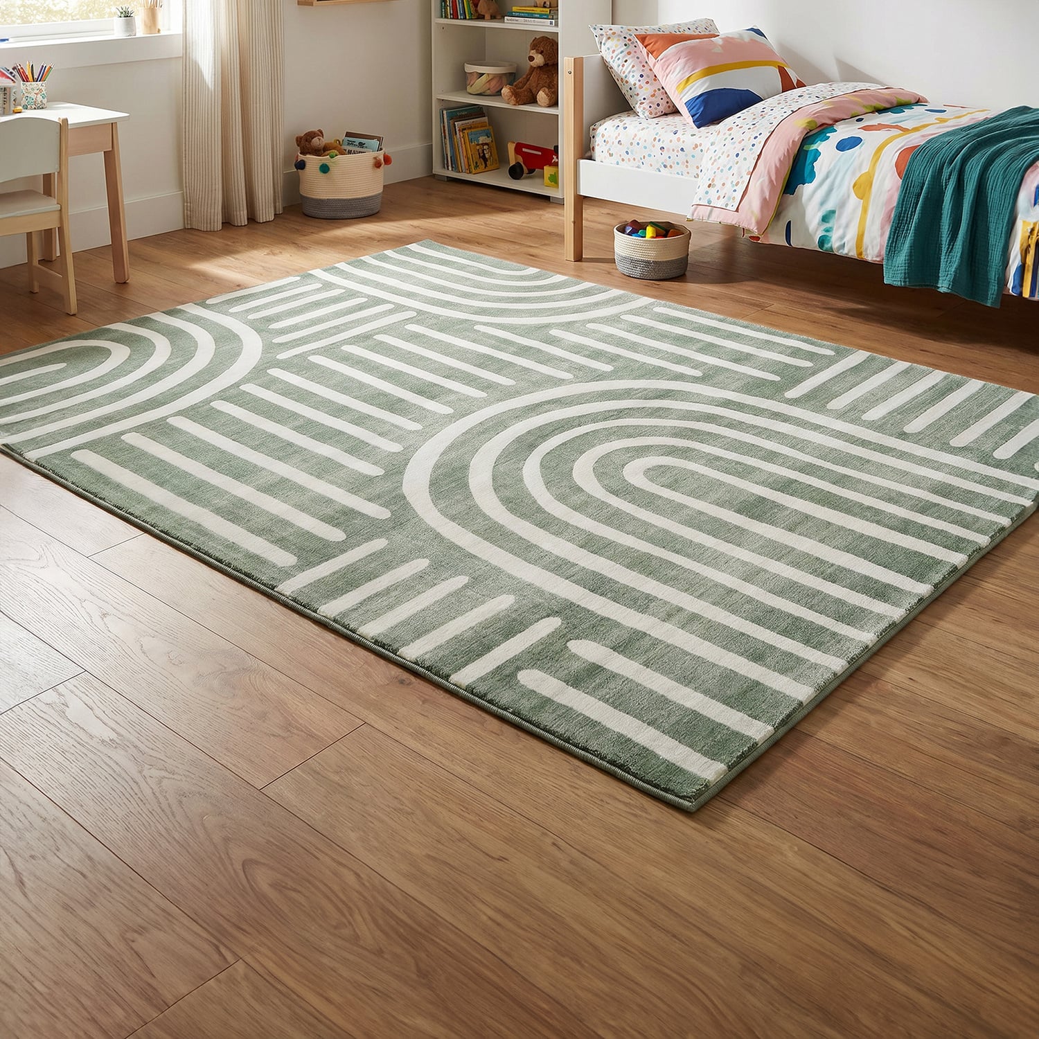 Cassiel Arch Rug