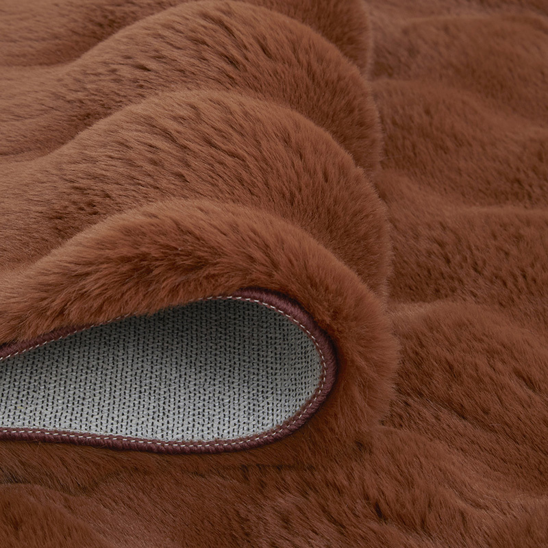 Bubble Machine Washable Rug