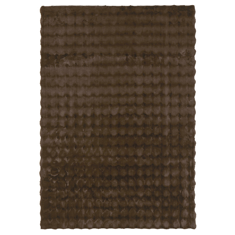Bubble Machine Washable Rug