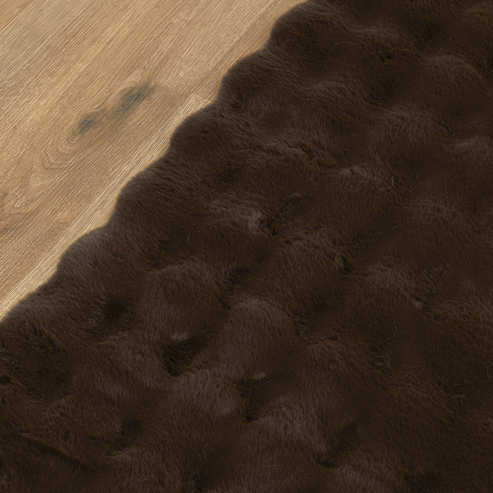 Bubble Machine Washable Rug