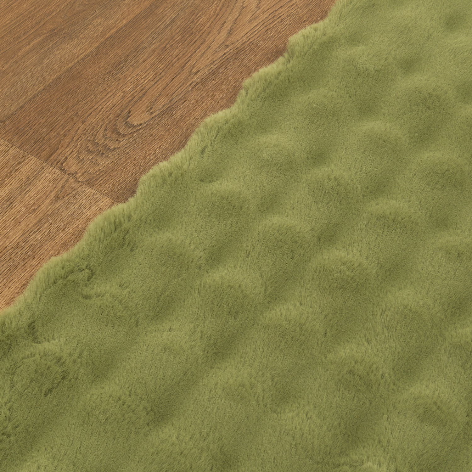 Bubble Machine Washable Rug