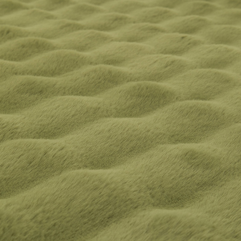 Bubble Machine Washable Rug