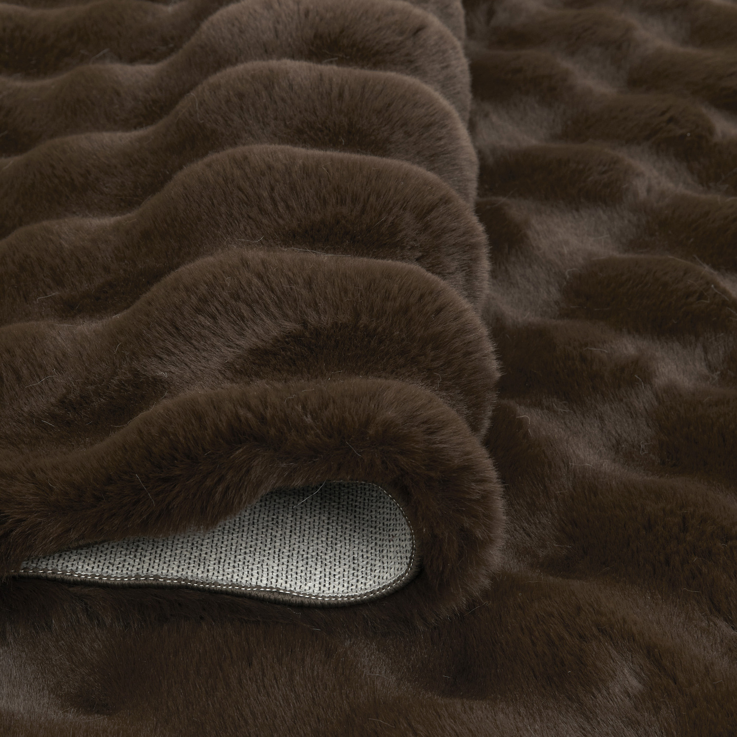 Bubble Machine Washable Rug
