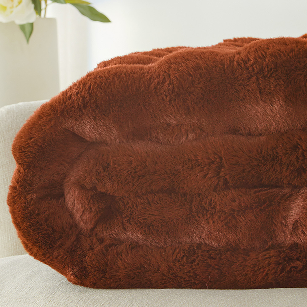 Bubble Machine Washable Rug
