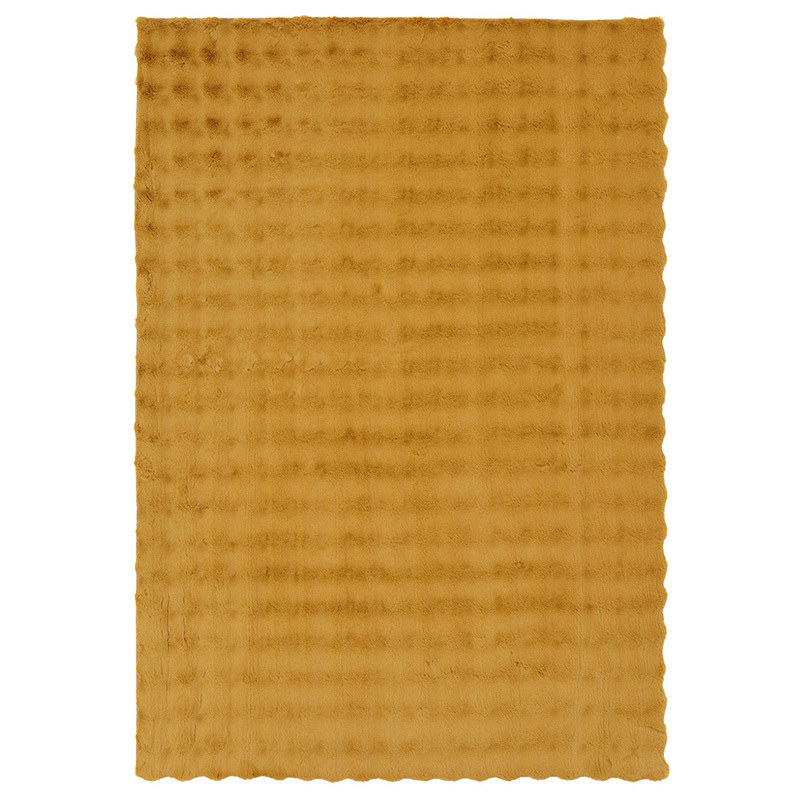 Bubble Machine Washable Rug