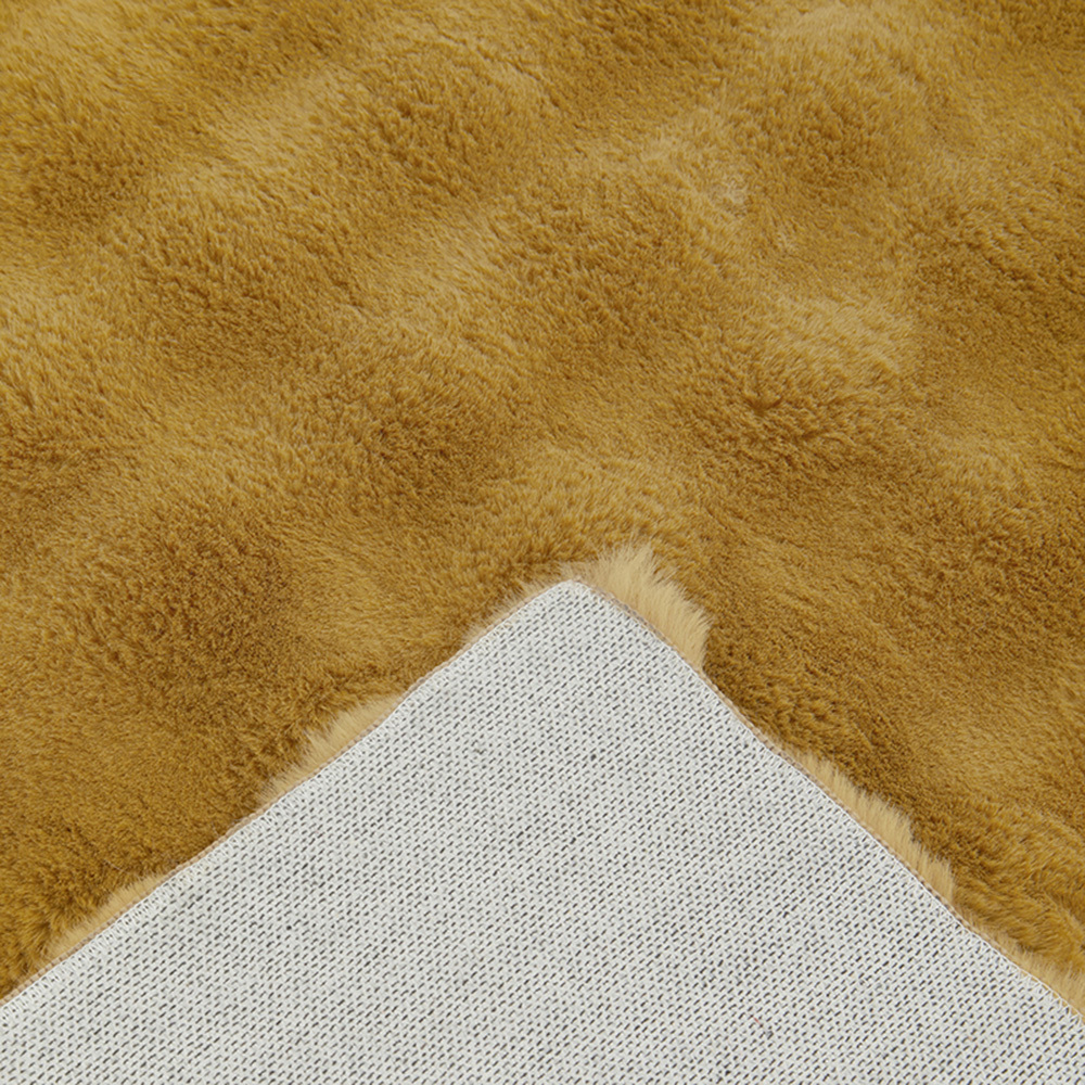 Bubble Machine Washable Rug