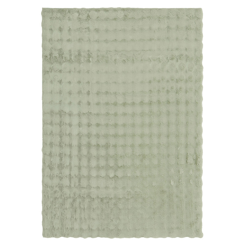 Bubble Machine Washable Rug