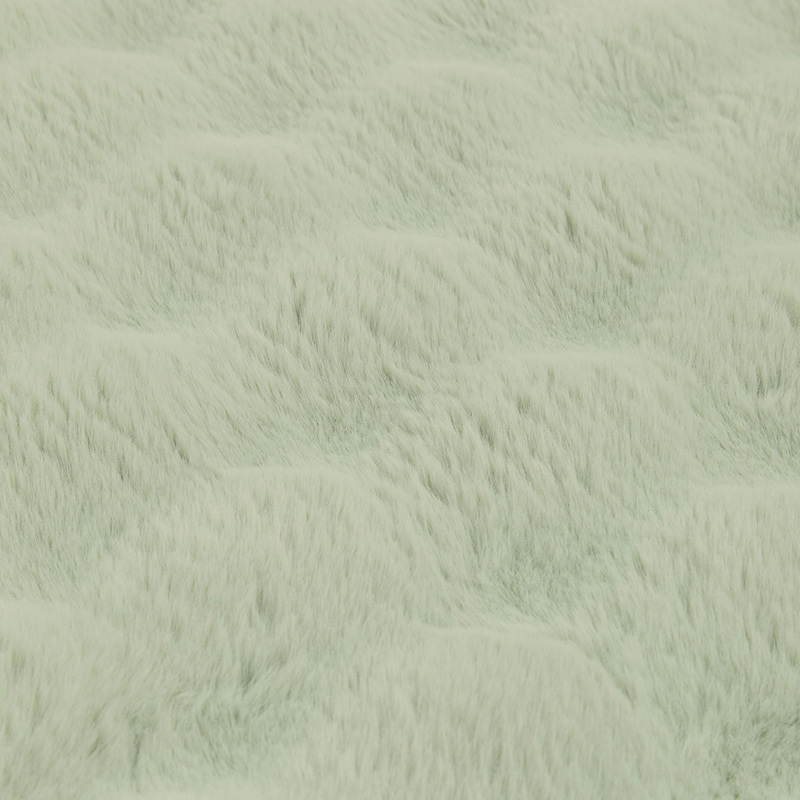 Bubble Machine Washable Rug