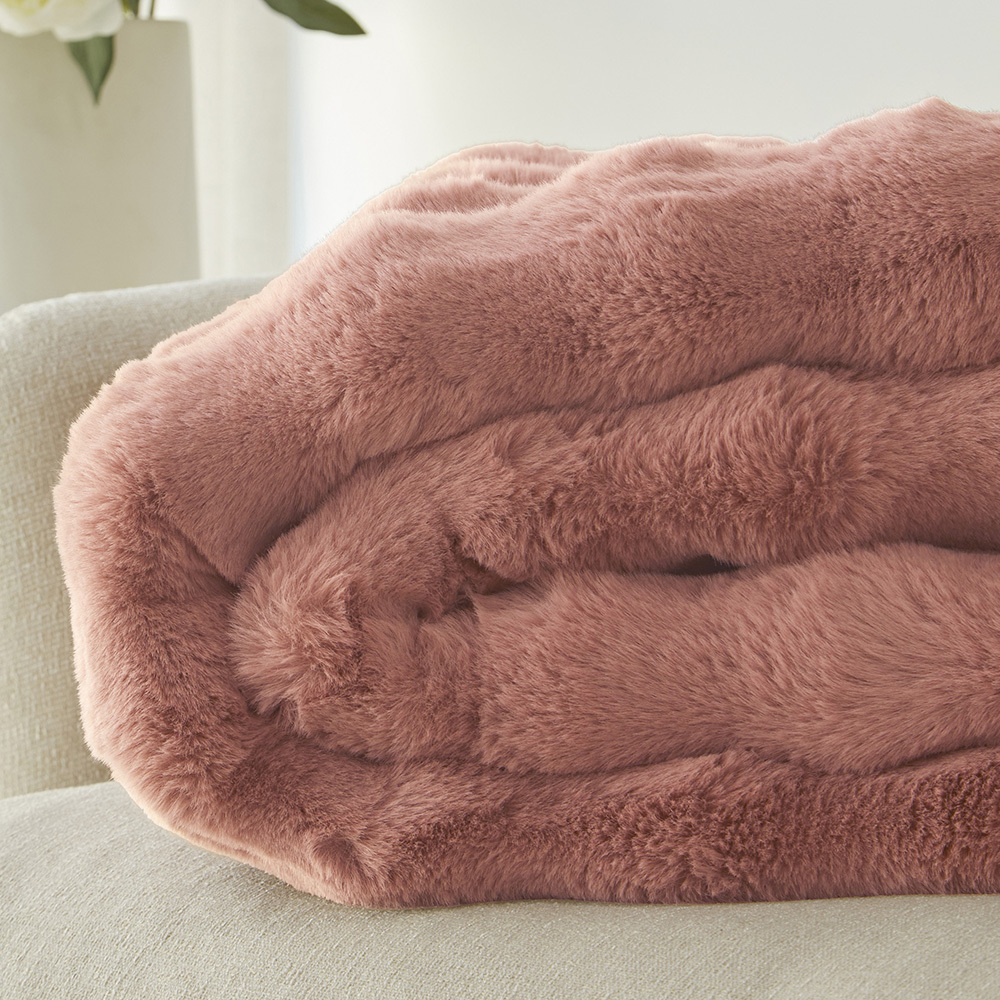 Bubble Machine Washable Rug