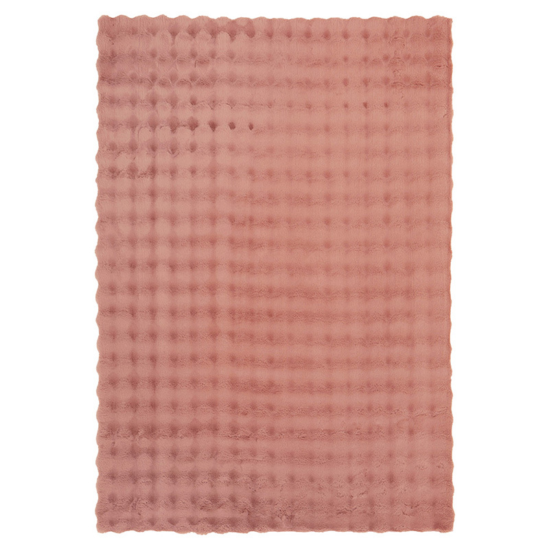 Bubble Machine Washable Rug
