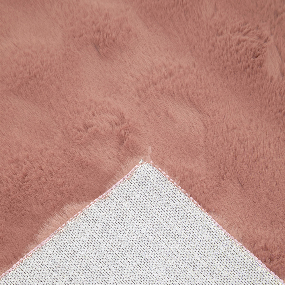Bubble Machine Washable Rug