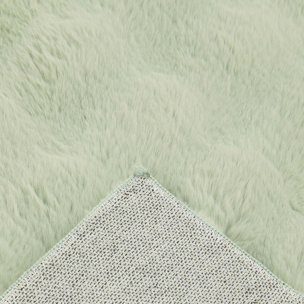 Bubble Machine Washable Runner