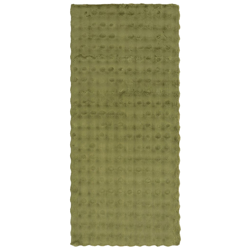 Bubble Machine Washable Runner