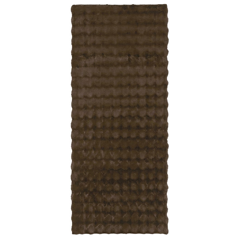Bubble Machine Washable Runner