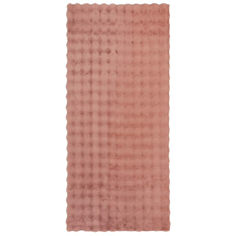 Bubble Machine Washable Runner