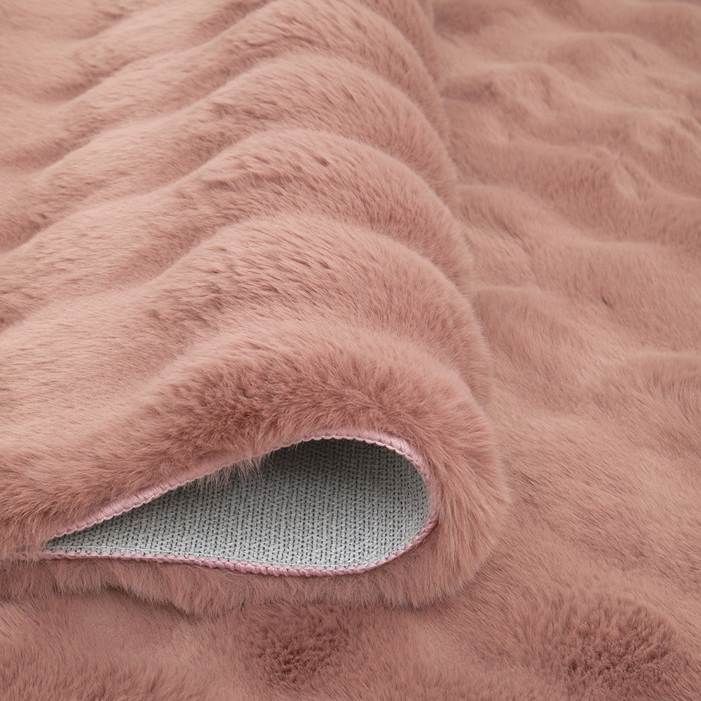 Bubble Machine Washable Runner