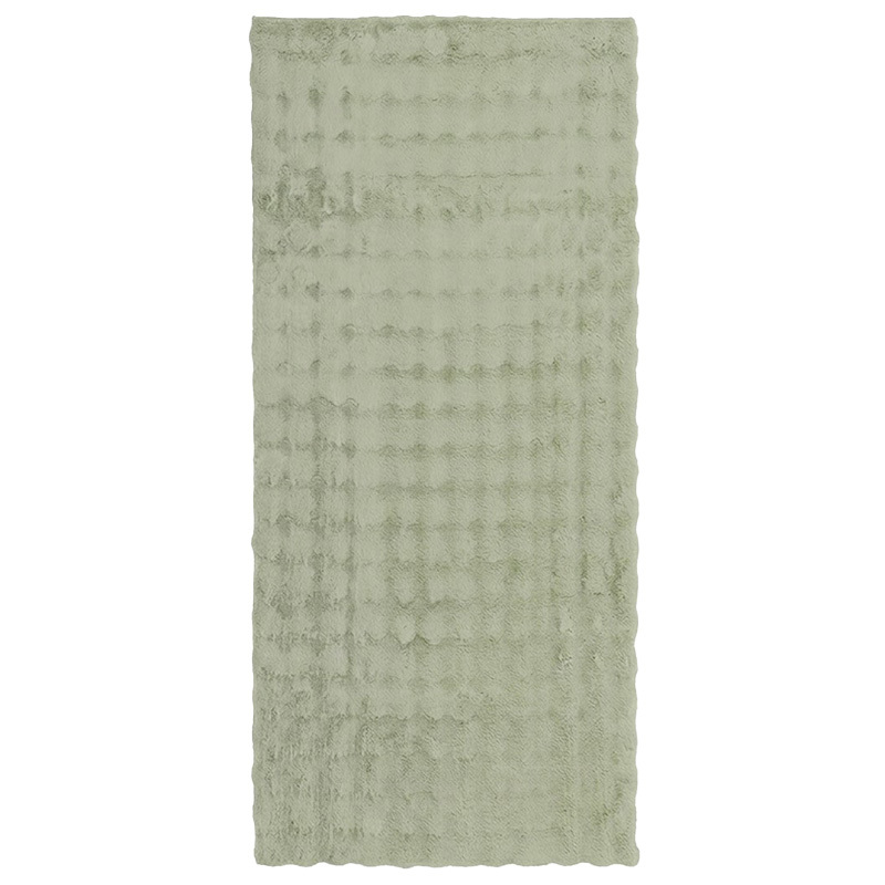 Bubble Machine Washable Runner
