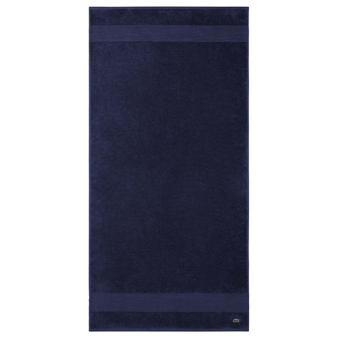 Lacoste Le Croco Cotton Bathroom Towel