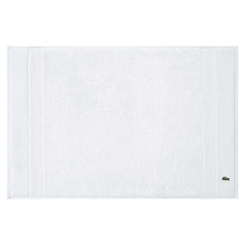 Lacoste Le Croco Cotton Bathroom Towel