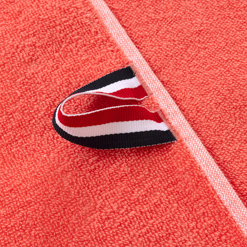 Lacoste Casual Cotton Bathroom Towel