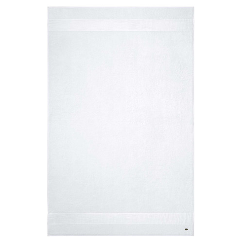 Lacoste Le Croco Cotton Bathroom Towel