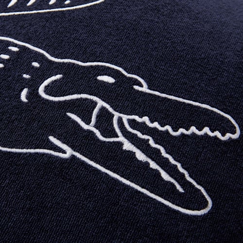 Lacoste Break Cotton Cushion