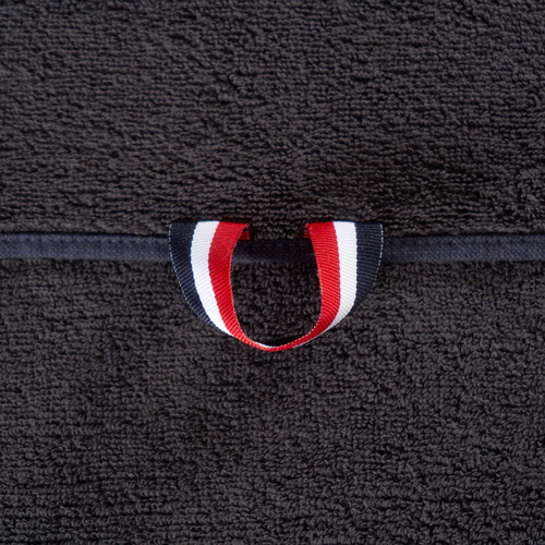 Lacoste Casual Cotton Bathroom Towel