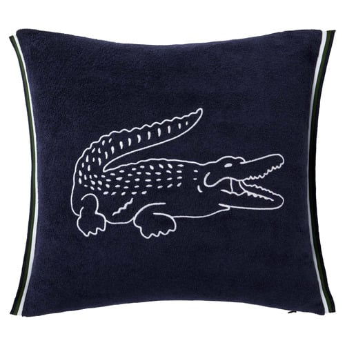 Lacoste Break Cotton Cushion