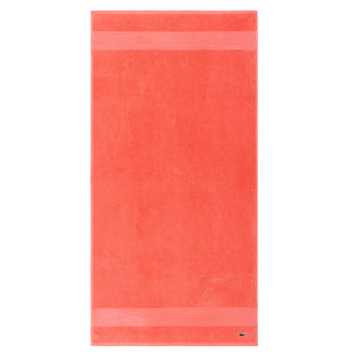 Lacoste Le Croco Cotton Bathroom Towel