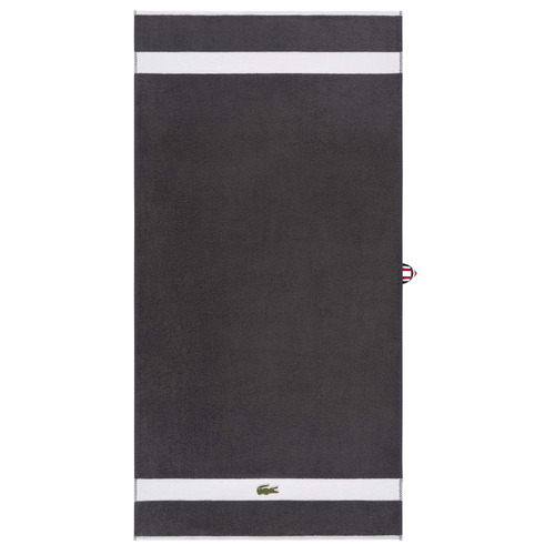 Lacoste Casual Cotton Bathroom Towel