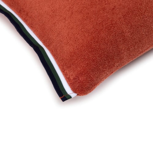 Lacoste Break Cotton Cushion