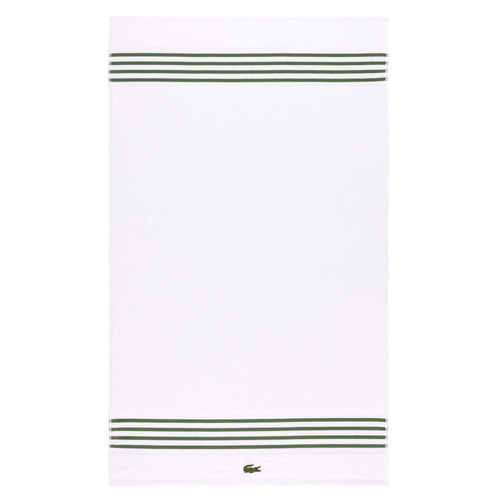 Lacoste Courtli Cotton Bathroom Towel