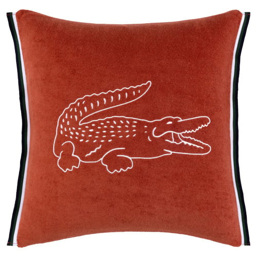 Lacoste Break Cotton Cushion