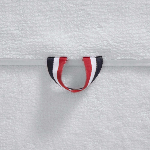 Lacoste Casual Cotton Bathroom Towel