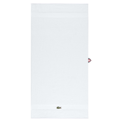 Lacoste Casual Cotton Bathroom Towel