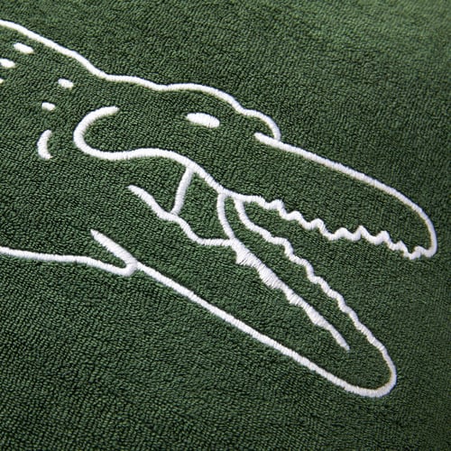 Lacoste Break Cotton Cushion