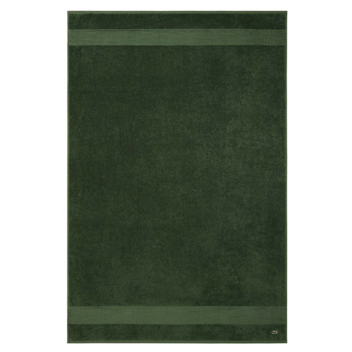 Lacoste Le Croco Cotton Bathroom Towel
