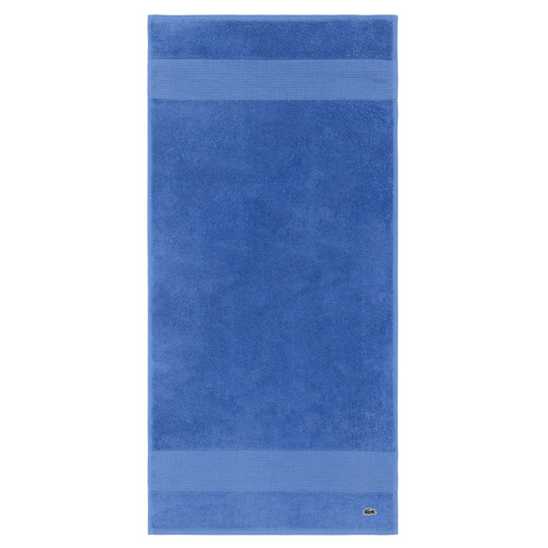 Lacoste Le Croco Cotton Bathroom Towel