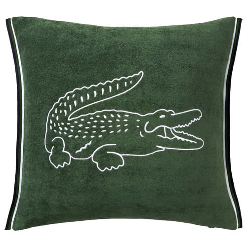 Lacoste Break Cotton Cushion